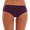 Soft cotton-blend boyshort briefs by Tiara Galiano, a no-fuss full-coverage pair with a flat non-roll waistband.