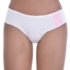 Soft cotton-blend boyshort briefs by Tiara Galiano, a no-fuss full-coverage pair with a flat non-roll waistband.