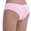 Breathable cotton-blend boyshort briefs with a wide flat waistband that sits smooth under jeans and trousers.