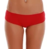 Soft breathable cotton-blend boyshorts for women, a full-coverage basic with a smooth waistband for all-day comfort.