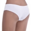 Plain breathable cotton boyshorts for women, squared leg line with full back coverage for all-day comfort.