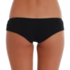 Soft cotton boyshorts from Tiara Galiano with a squared leg line, a breathable basic for comfortable everyday wear.