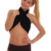 Soft cotton boyshorts from Tiara Galiano with a squared leg line, a breathable basic for comfortable everyday wear.