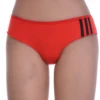Plain breathable cotton-blend boyshorts from Tiara Galiano, an easy everyday pair with a smooth flat waistband.
