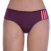 Soft cotton boyshorts from Tiara Galiano with full coverage and a squared leg, a dependable everyday basic.