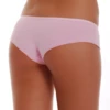 Breathable cotton boyshorts from Tiara Galiano with a flat waistband, a plain everyday pair that lies smooth.