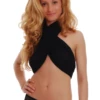 Cotton boyshorts with floral lace sides and a smooth opaque seat, squared leg line and full back coverage.