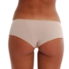 Soft cotton boyshorts from Tiara Galiano with a fuller back, a plain breathable pair that stays comfortable through the day.