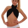 Plain breathable cotton boyshorts from Tiara Galiano, a soft full-coverage pair that's gentle on the skin.