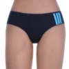 Cotton boyshorts for women with full back coverage and a squared leg, a smooth basic that lies flat under clothes.