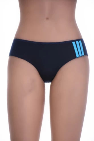 Cotton boyshorts for women with full back coverage and a squared leg, a smooth basic that lies flat under clothes.