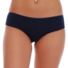 Breathable cotton boyshorts for women, squared leg line with a smooth waistband that doesn't dig in.