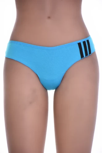 Breathable cotton boyshorts for women, squared leg line with a smooth waistband that won't roll.