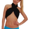 Soft cotton boyshorts for women in a plain breathable knit, a comfortable full-coverage everyday basic.