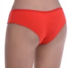 Soft cotton boyshorts for women in a plain breathable knit, a comfortable full-coverage everyday basic.