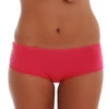 Soft cotton boyshorts from Tiara Galiano, a plain breathable basic with full back coverage and a smooth finish.