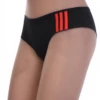 Breathable cotton boyshorts for women, a smooth plain shape with a squared leg that disappears under clothing.