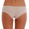 Plain cotton boyshorts from Tiara Galiano, a breathable full-coverage pair that stays invisible under thin knits.