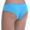 Plain cotton women's boyshorts from Tiara Galiano, an unfussy basic that lies smooth under fitted clothing.