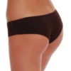 Breathable cotton boyshorts from Tiara Galiano with a squared leg line, a soft everyday pair in a wide size run.