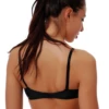 Women's breathable cotton-blend bra with molded cups and adjustable straps, an easy no-fuss everyday choice.