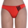 Breathable cotton-blend Brazilian briefs with moderate coverage and a clean finish, an easy daily pair.