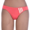 Breathable cotton-blend Brazilian briefs that sit low on the hip with moderate coverage for daily wear.