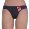 Breathable cotton-blend Brazilian briefs low on the hip with moderate coverage and a clean finish, daily pair.