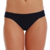 Breathable cotton Brazilian panties with open sides and a smooth solid face, an easy everyday pair.