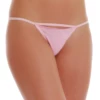 Soft low-rise cotton G-string with a slim string back, a comfortable breathable everyday pick.