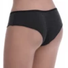 Fine knitted wool-blend boyshorts for women, breathable and warm with a soft flat waistband that sits low and smooth.