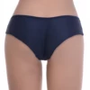 Smooth microfiber boyshorts from Tiara Galiano, an invisible everyday cut with a soft flat waistband.