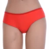 Microfiber boyshorts for women with a fine seam-free knit, smooth low-profile waistband for a clean line under clothes.