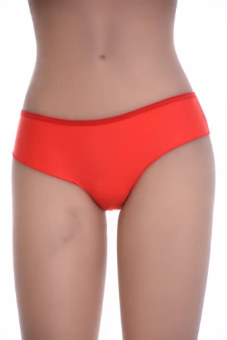 Microfiber boyshorts for women with a fine seam-free knit, smooth low-profile waistband for a clean line under clothes.