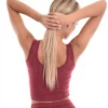 Slim wool tank with wide straps that lie flat on the shoulders, a dependable warm base layer with an easy pull-on shape.