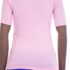 Soft Tiara Galiano cotton tee with a low scoop neckline and a close stretch fit for comfortable daily wear.