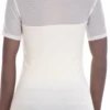 Soft Tiara Galiano cotton tee with a round neckline and a close stretch fit for comfortable daily wear.