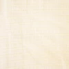 Yellow sheer mesh short sarong by Tiara Galiano, a lightweight rectangular wrap that ties over a swimsuit at the hips.